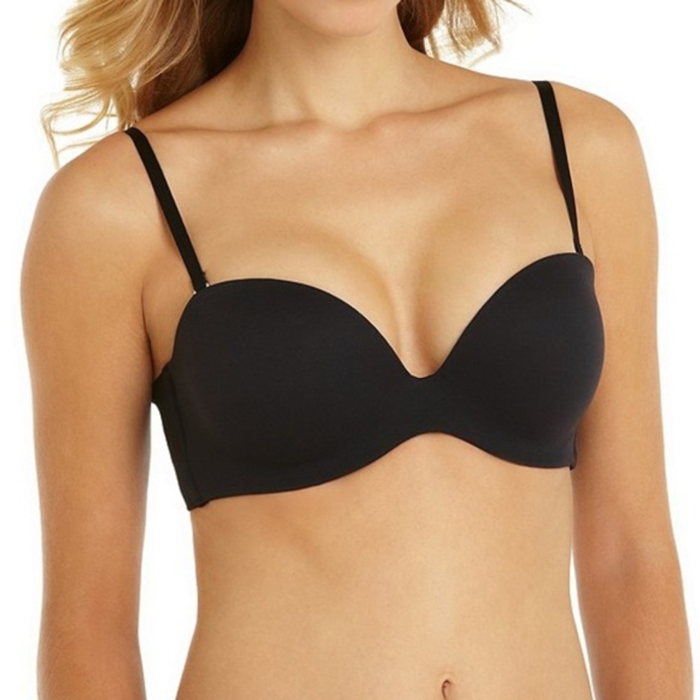 Fine Lines Australia 4-Way Memory Strapless Bra
